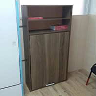 Gizli katlanır masa sistem mekanizması Gizli katlanır masa sistem mekanizması