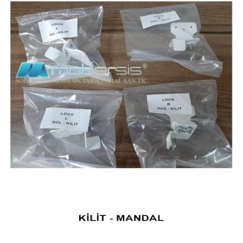 Kapak Kilit Kapak Kilit