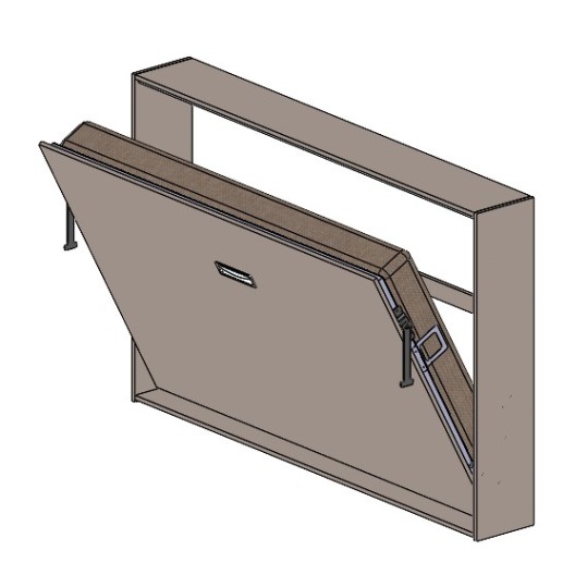 120x190 Yatay açılır ve 20 cm ayak sistemi mt 120x190 Yatay açılır ve 20 cm ayak sistemi mt