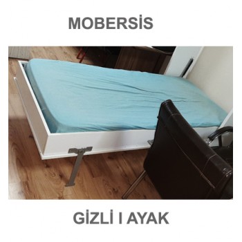 20 cm gizli I ayak 20 cm gizli I ayak